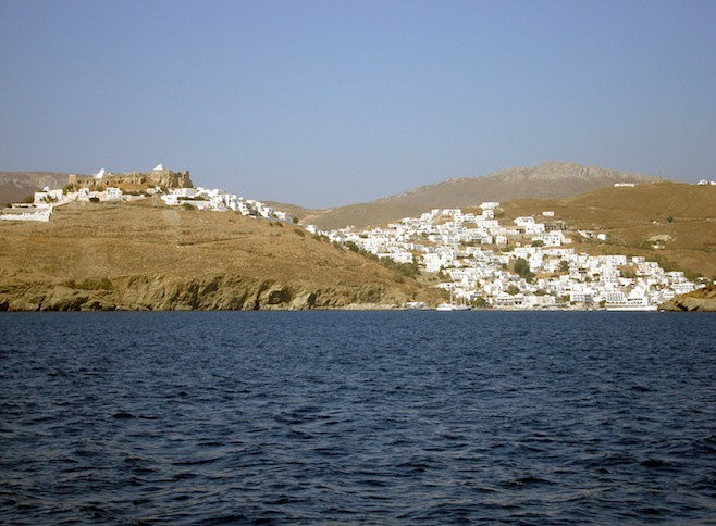 Astypalea Town